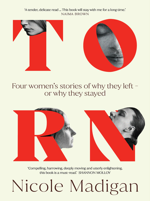 Title details for Torn by Nicole Madigan - Wait list